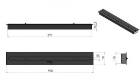  Simple Fire Frame 1200 c   3