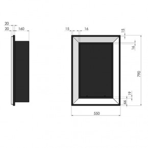  Simple Fire Frame 550  5