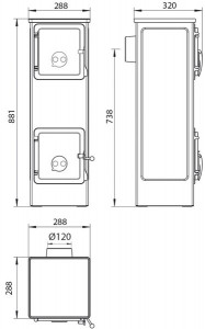  Thorma Kerpen II Black 3