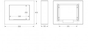  Uniflam 50x40 BOX  3