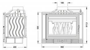   Uniflam 700 4