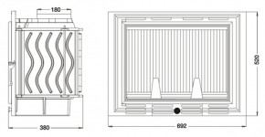   Uniflam 700 Kaseta Pl 5