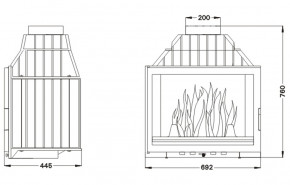   Uniflam 700 LUX 5