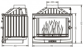   Uniflam 700 Selenic 3