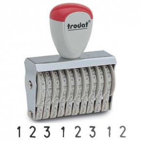  Trodat 6  12  (15126)