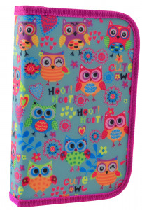     Smart HP-04 Funny owls (532020)