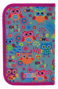     Smart HP-04 Funny owls (532020) 3