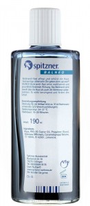     Spitzner Arzneimittel   190  4