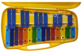  Paxphil Glockenspiel 25K