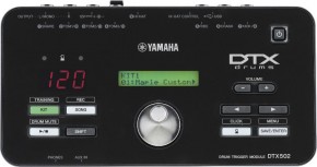    Yamaha DTX562K 6