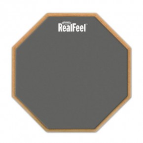   Evans RF12D 12 Real Feel 2-Sided Pad 3