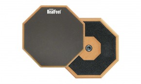   Evans RF6GM 6 Real Feel Mountable Pad 3