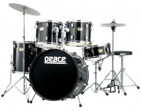    Peace DP-2216C Black