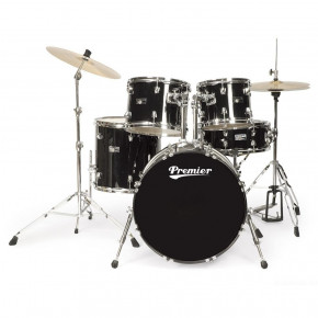   Premier 64099-44BK PHS MODERNROCK22 BLACK-W POWERHOUSE