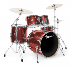   Premier 64099-44RGW PHS MODERNROCK22 REDGROOVE-W POWERHOUSE