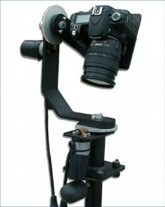   Chako Proaim Pan Tilt Head jr 3