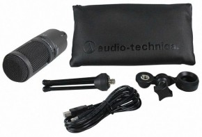   Audio-Technica AT2020USB+ 4