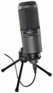   Audio-Technica AT2020USBi