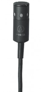   Audio-Technica PRO35 3