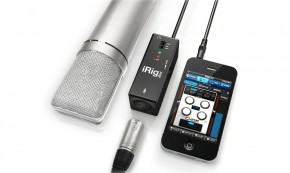   IK Multimedia Irig Pre