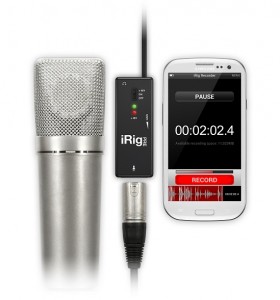   IK Multimedia Irig Pre 3