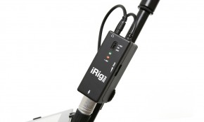   IK Multimedia Irig Pre 4