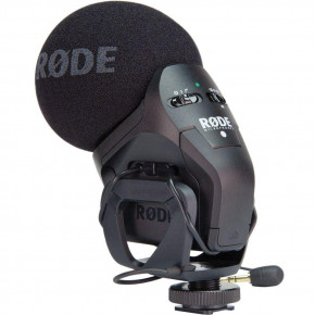  Rode Stereo VideoMic Pro