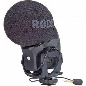  Rode Stereo VideoMic Pro 3