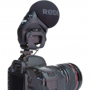  Rode Stereo VideoMic Pro 4