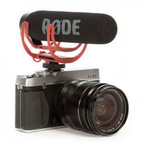    Rode Videomic Go 3