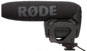    Rode Videomic Pro