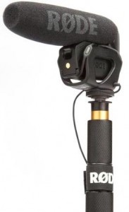    Rode Videomic Pro 4