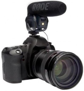    Rode Videomic Pro 5