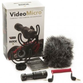 ̳ Rode Videomicro (862805) 4