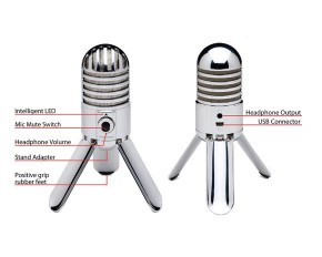  Samson Meteor MIC (MTR) 5