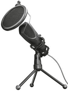  Trust GXT 232 Mantis streaming microphone