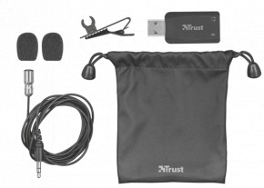  Trust Lava USB clip-on microphone 4