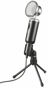  Trust Madell Desktop Microphone (21262)