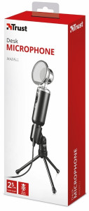  Trust Madell Desktop Microphone (21262) 7