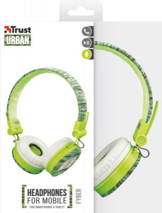  Trust Urban Fyber Sports Green 8