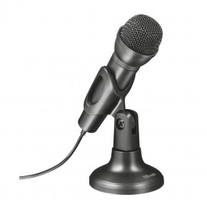  Trust Ziva All-round Microphone (21964)  3