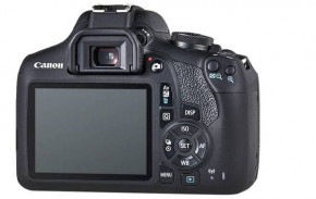  Canon EOS 2000D BK 18-55 DC III (2728C007AA)   6