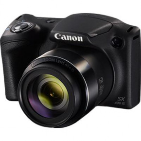  Canon  PowerShot SX430 IS Black