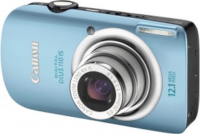  Canon Digital IXUS 110 IS Blue