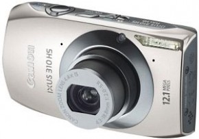  Canon Digital IXUS 310 HS Silver