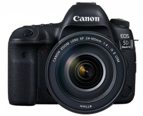  Canon EOS 5D Mark IV Body