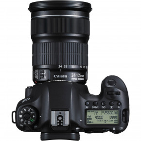  Canon EOS 6D kit (24-105mm) IS STM 3