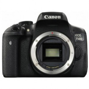   Canon EOS 750D Body (0592C020)