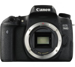   Canon EOS 760D Body