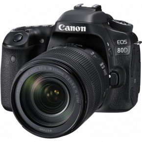   Canon EOS 760D + 18-135 IS STM